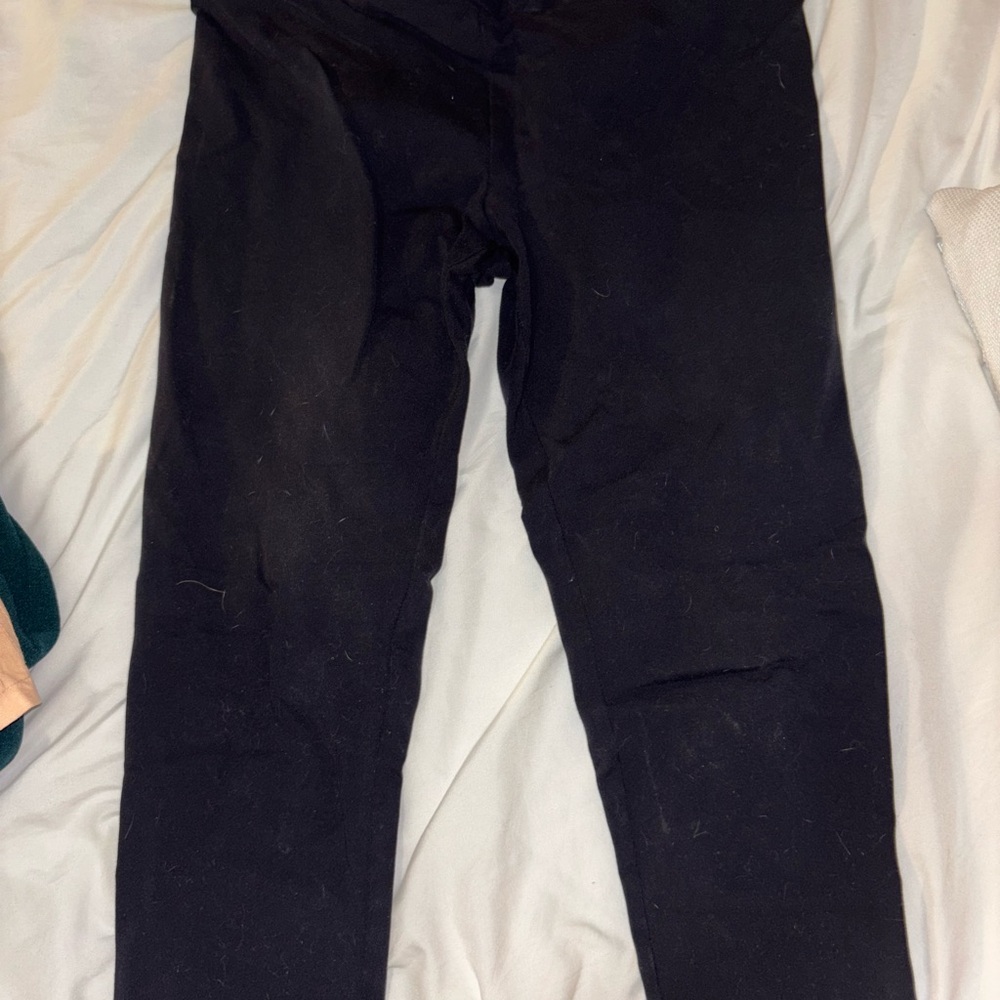 Matty M Charcoal Leggings